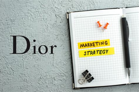christian dior marketing
